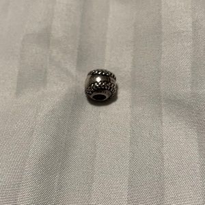 Pandora Baseball Charm
